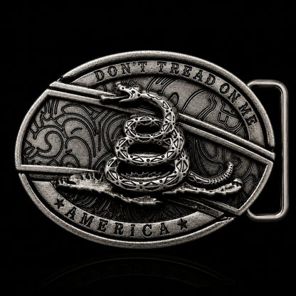 Rose Buckle