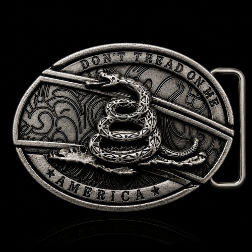 Snake Buckle