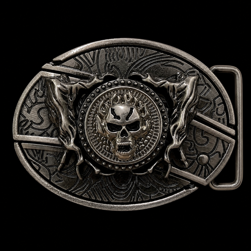 Flame Buckle