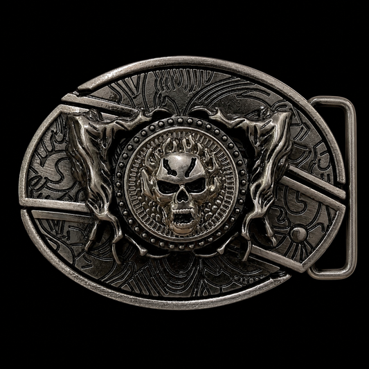Flame Buckle