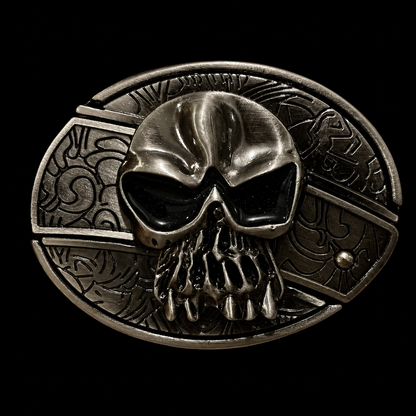 Rose Buckle