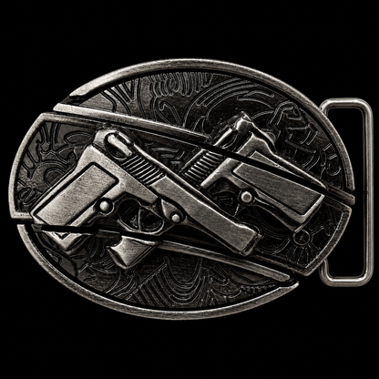 Rose Buckle