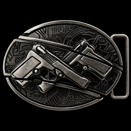 Dual Buckle