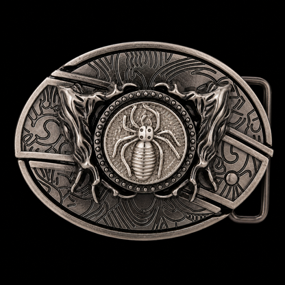 Rose Buckle