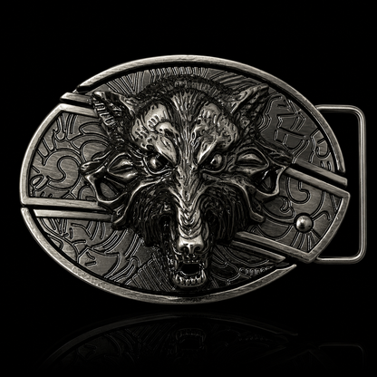 Rose Buckle