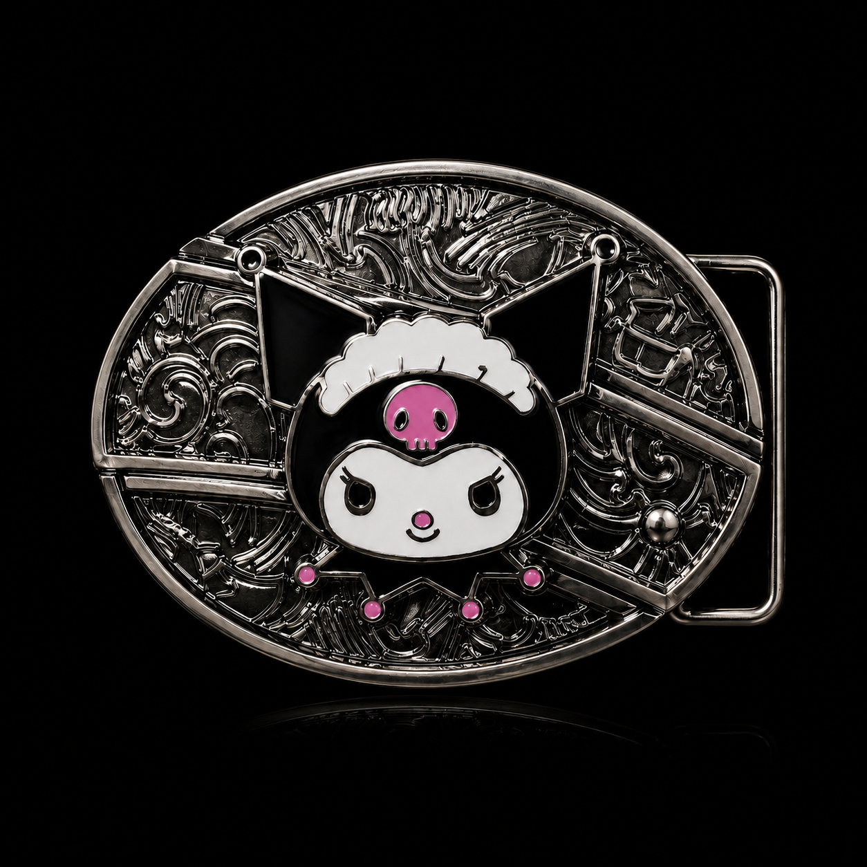 Rose Buckle