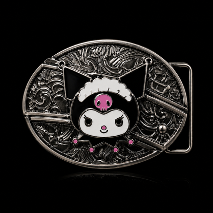 Rose Buckle