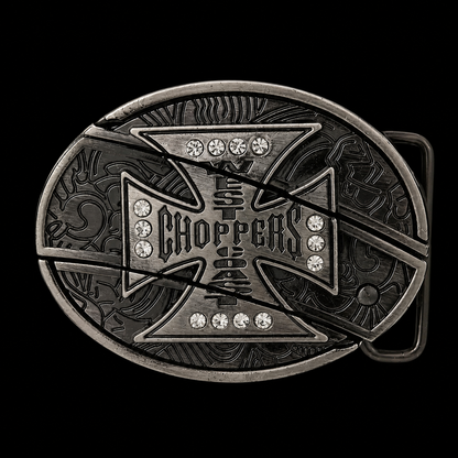 Rose Buckle