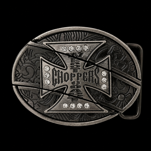 WCC buckle