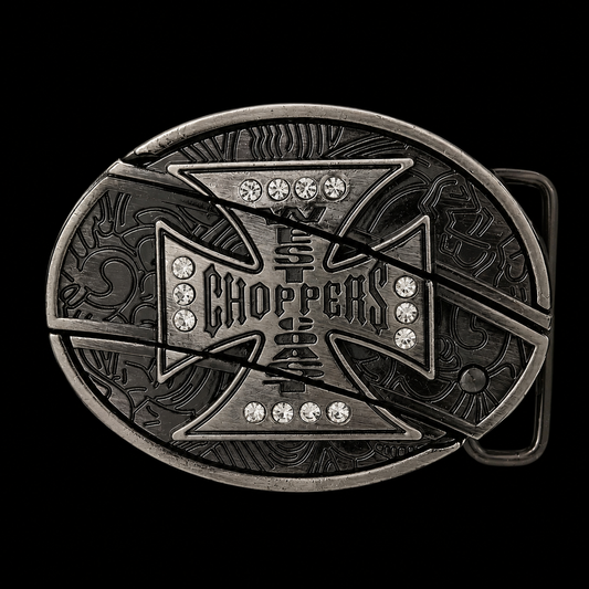 WCC buckle