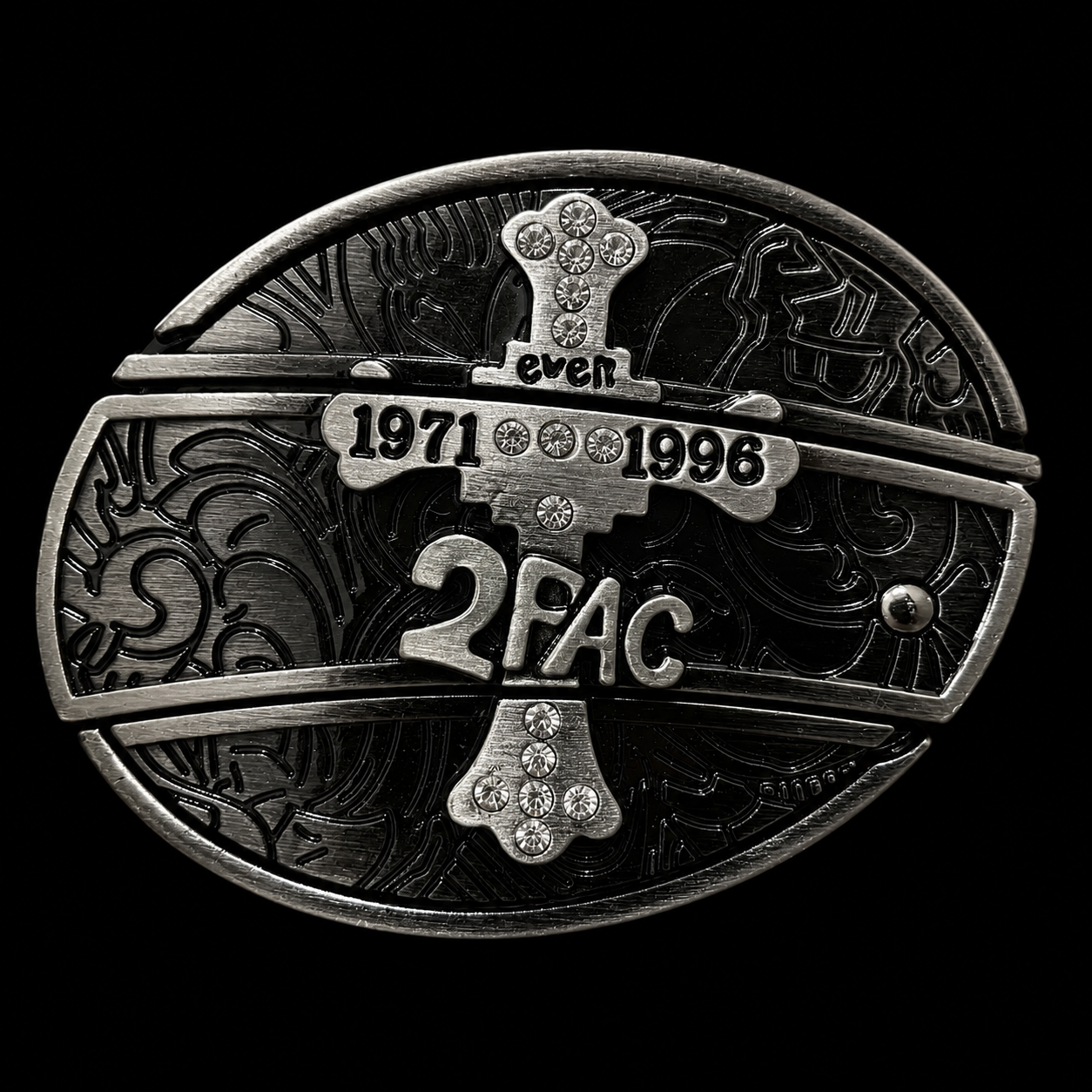 Rose Buckle
