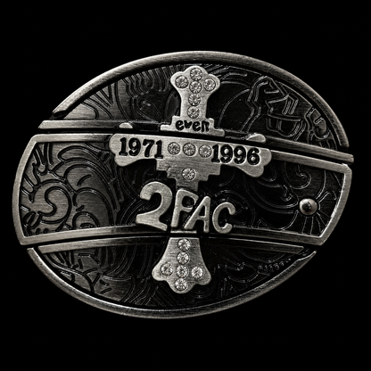Rose Buckle