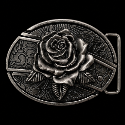 Rose Buckle