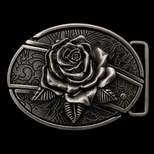Rose Buckle